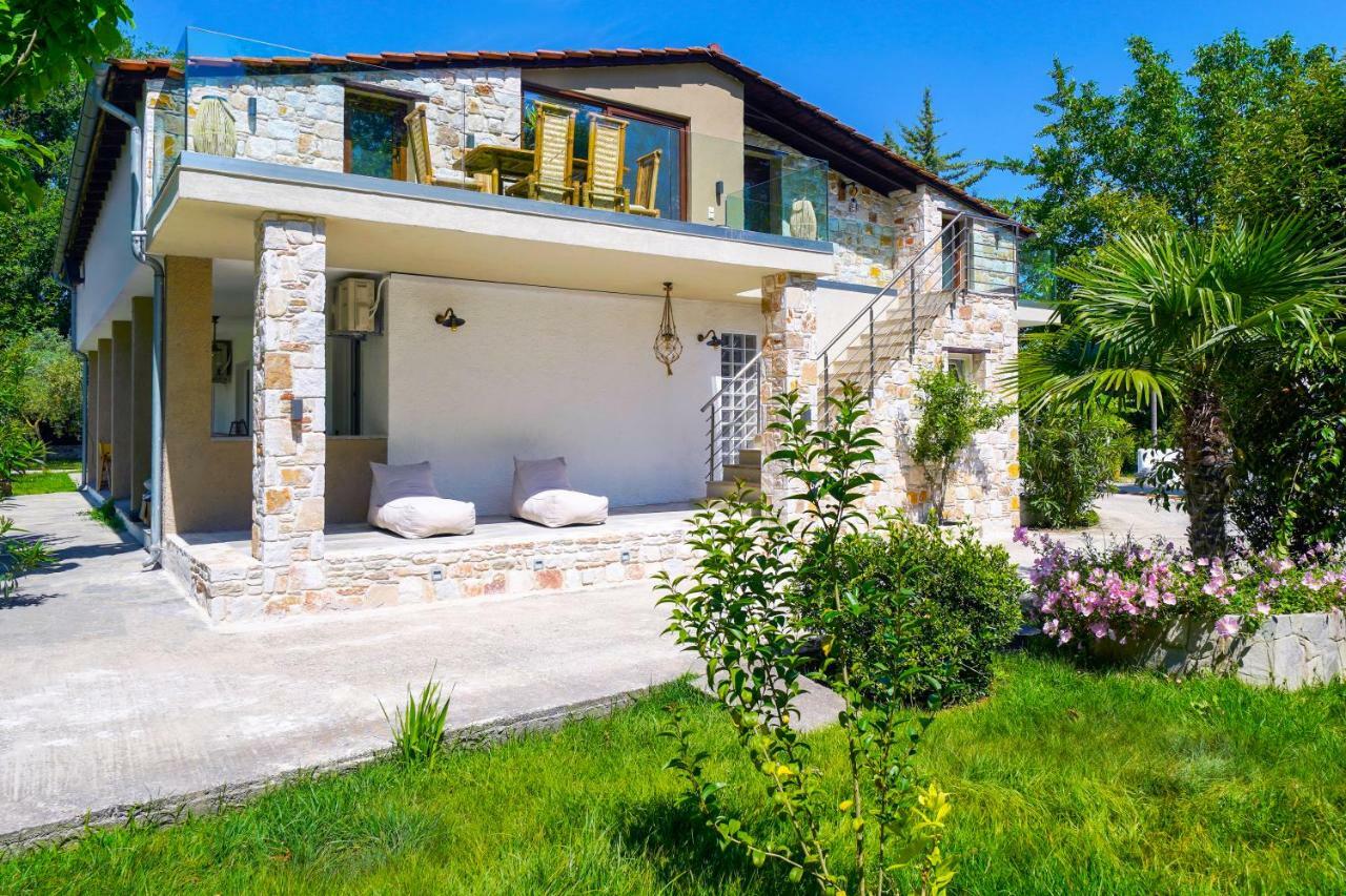 Natura Bungalows-villa Apartament
